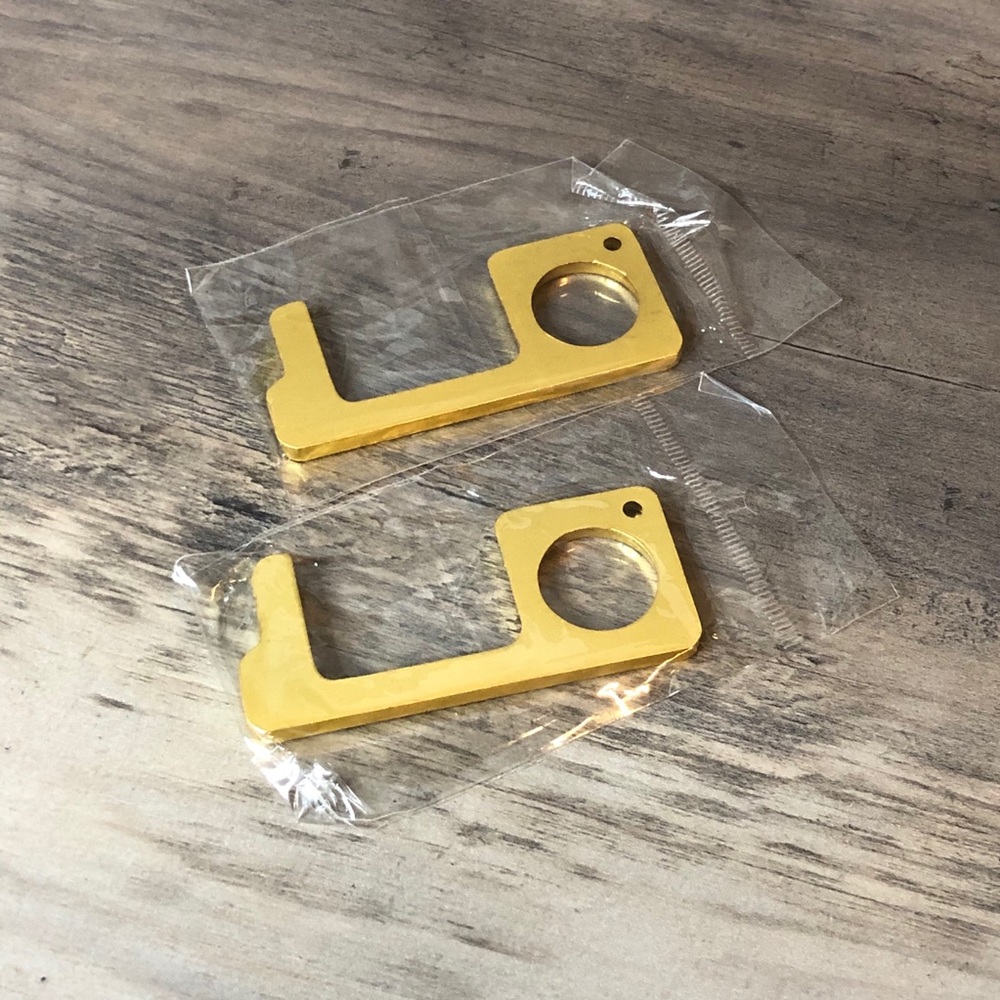 Set of 2 No-Touch Keys